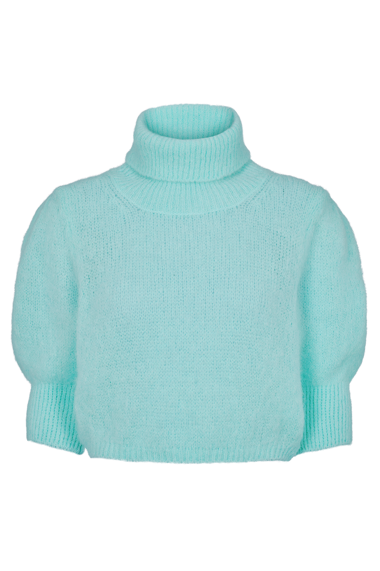 Piro Pullover Seafoam Green