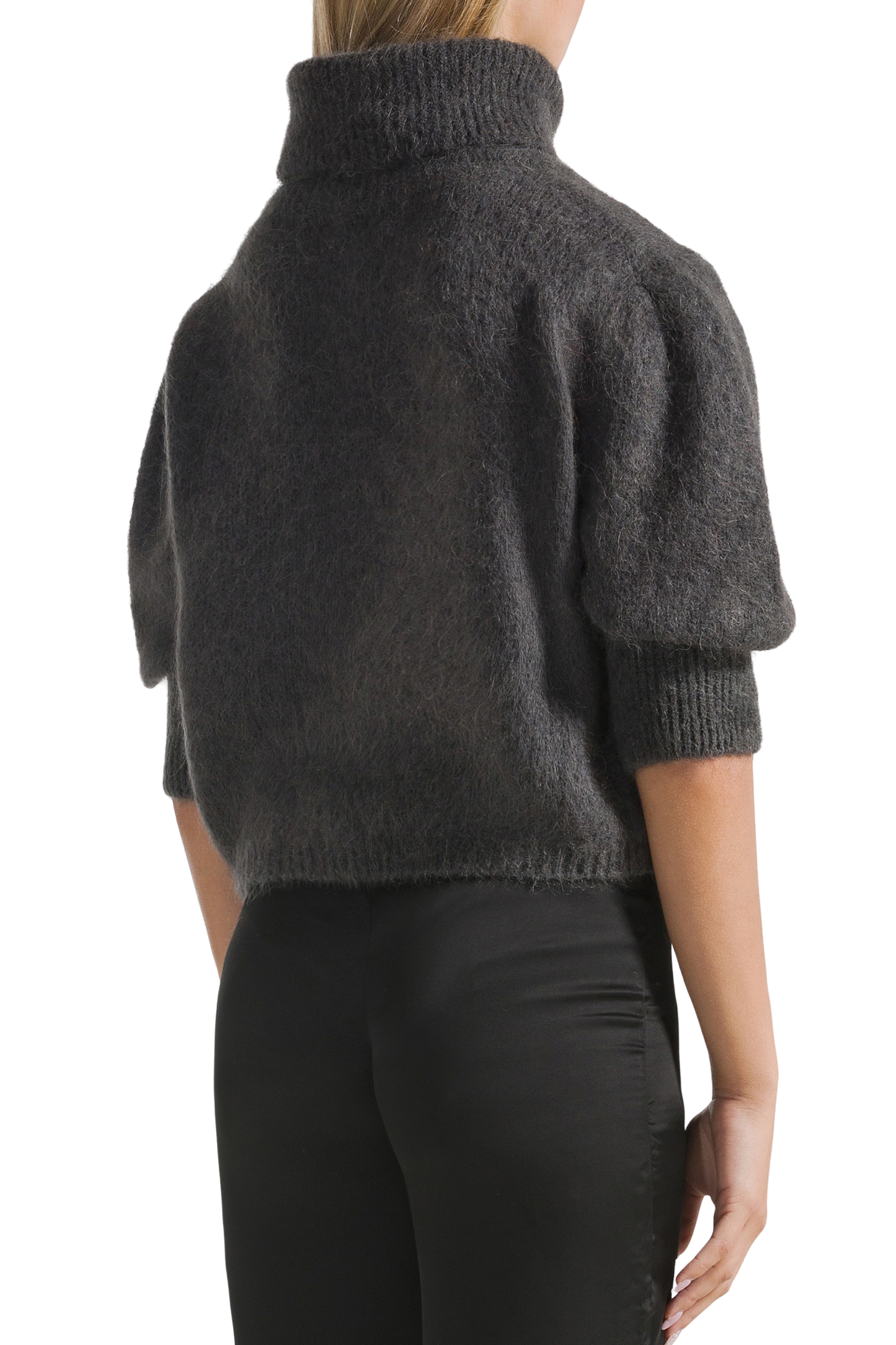 Piro Pullover Antracite Grey