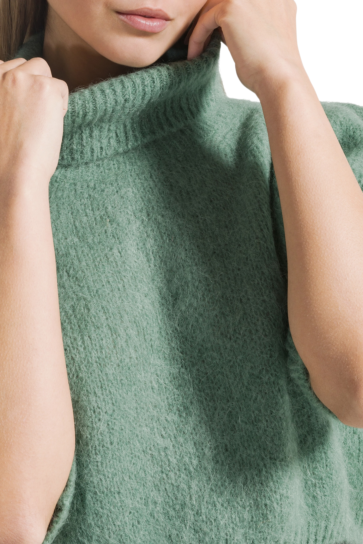 Piro Pullover Dusty Green