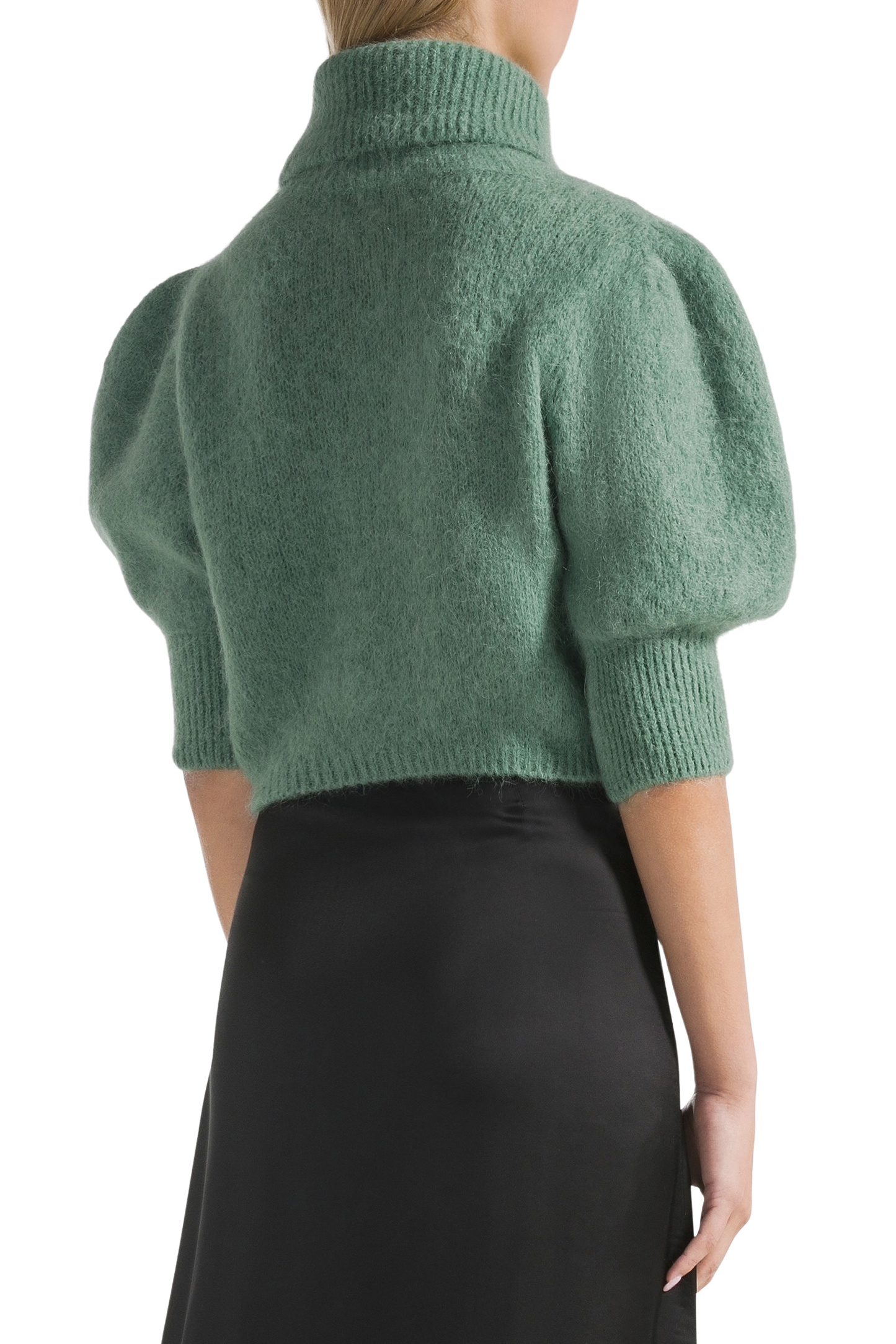 Piro Pullover Dusty Green