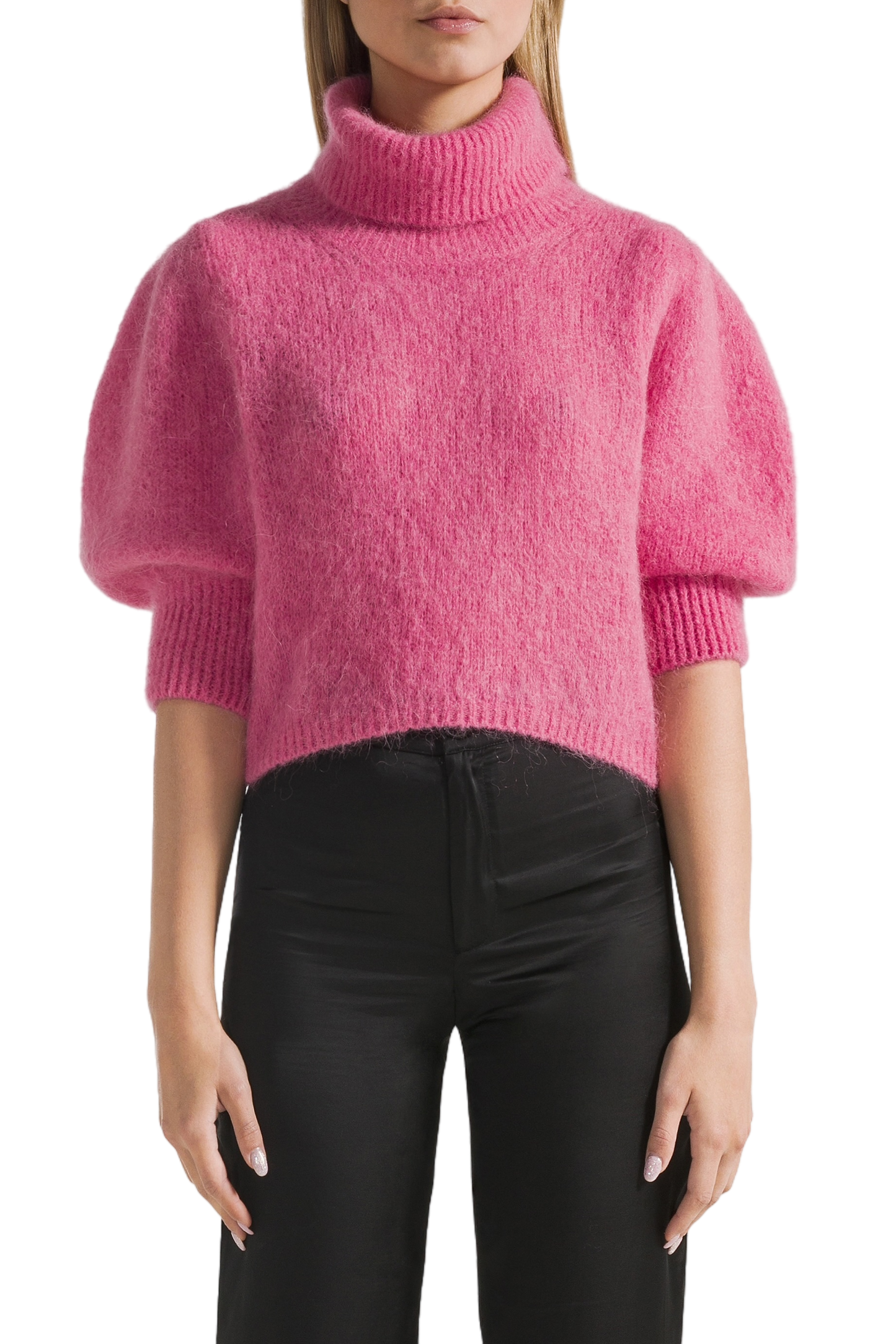 Piro Pullover Pink