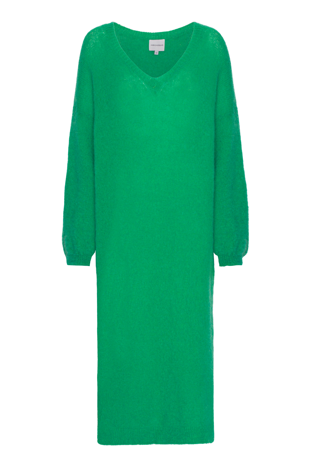 Silja Dress Emerald Green | Americandreams Silja Dress Emerald Green | Americandreams