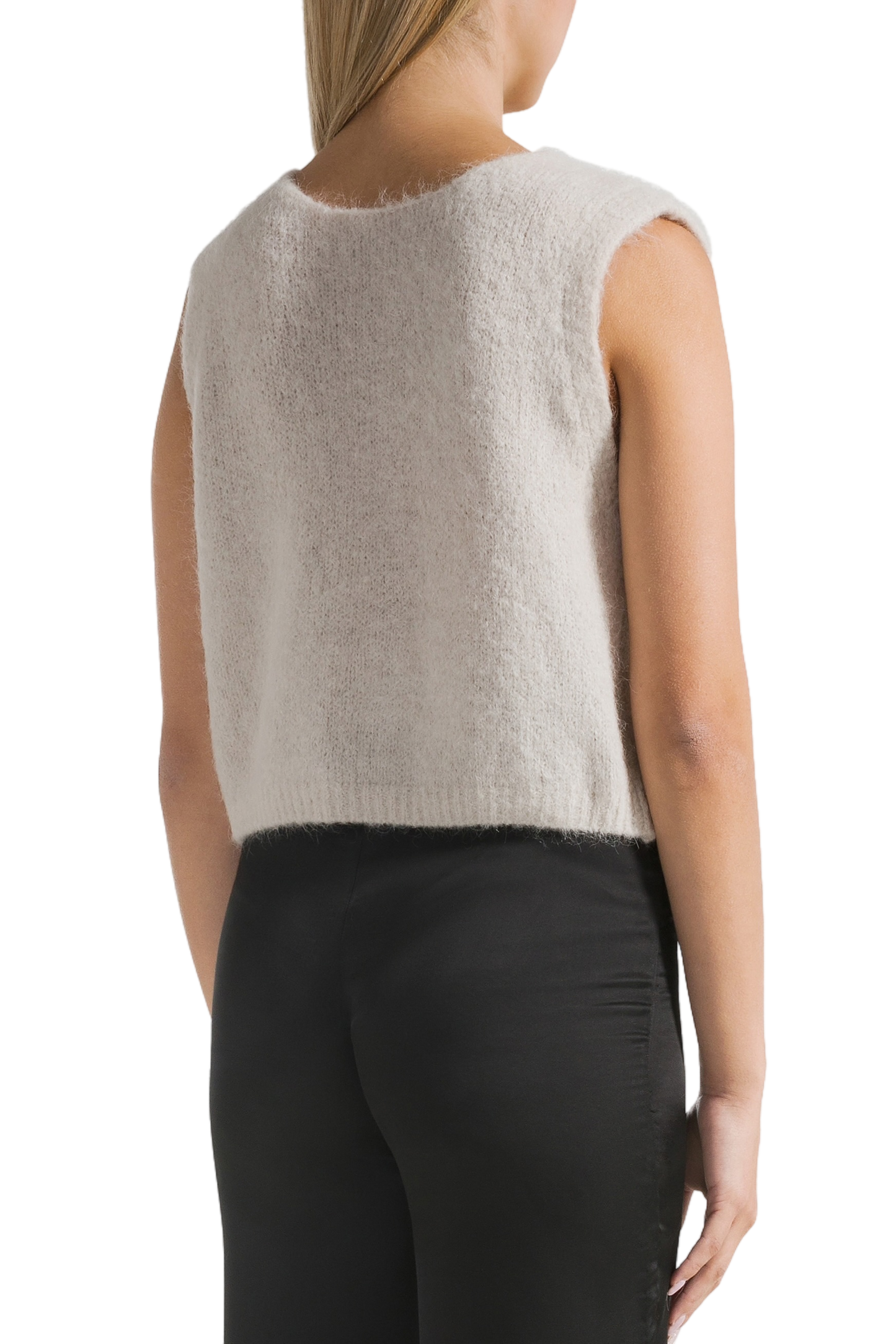 Telma Vest Beige