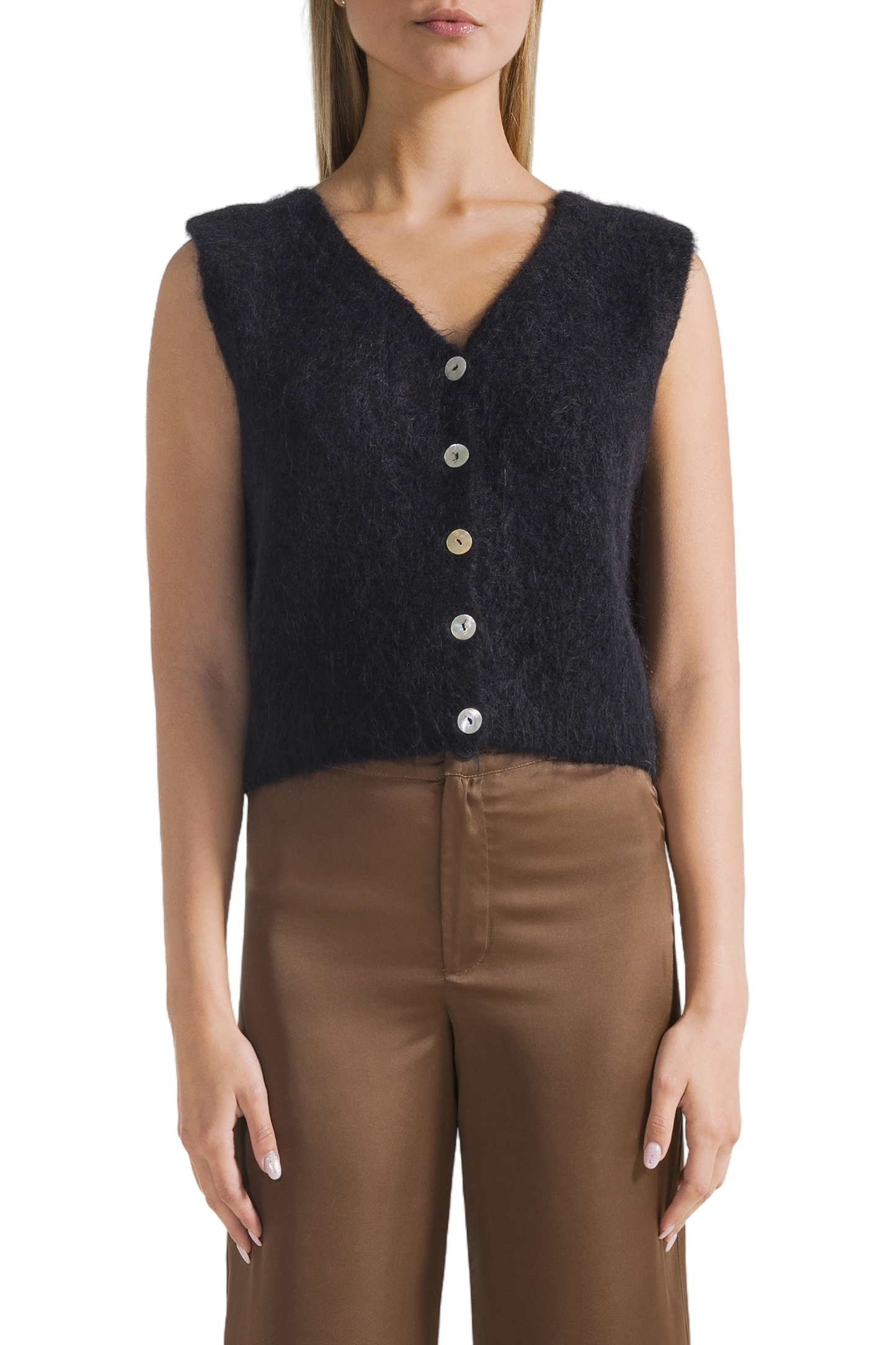 Telma Vest Black