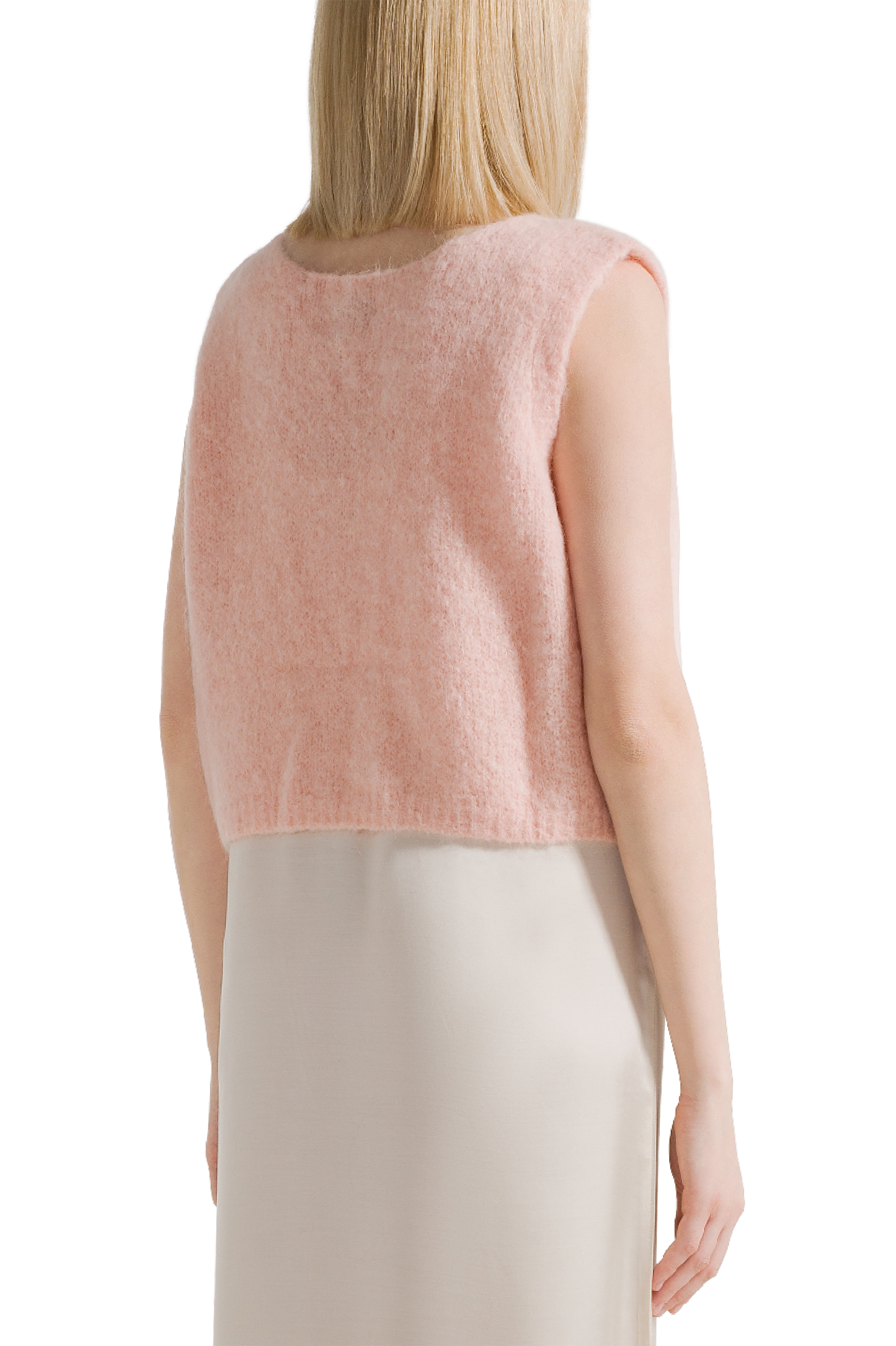 Telma Vest Peach