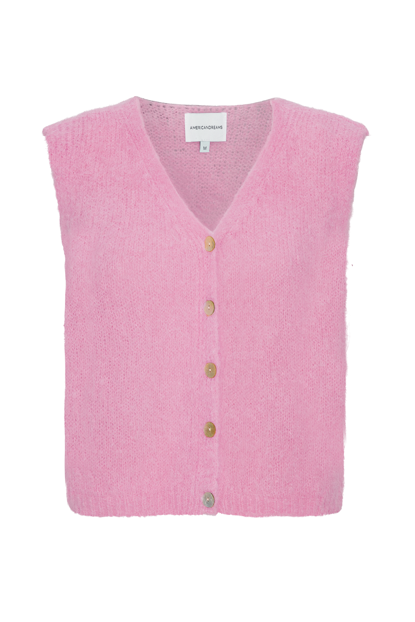 Telma Vest Soft Berry