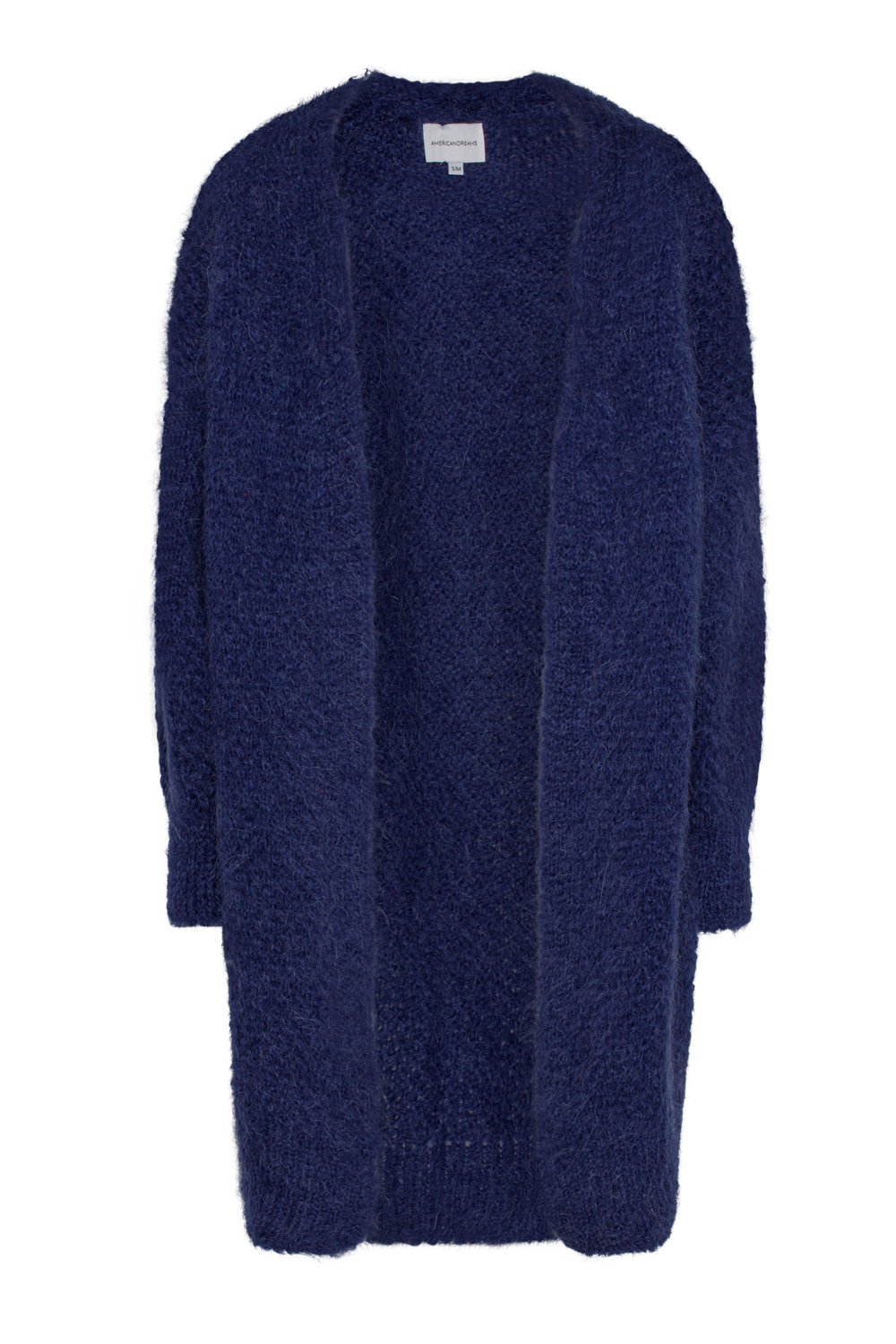 Tenna Cardigan Navy Blue