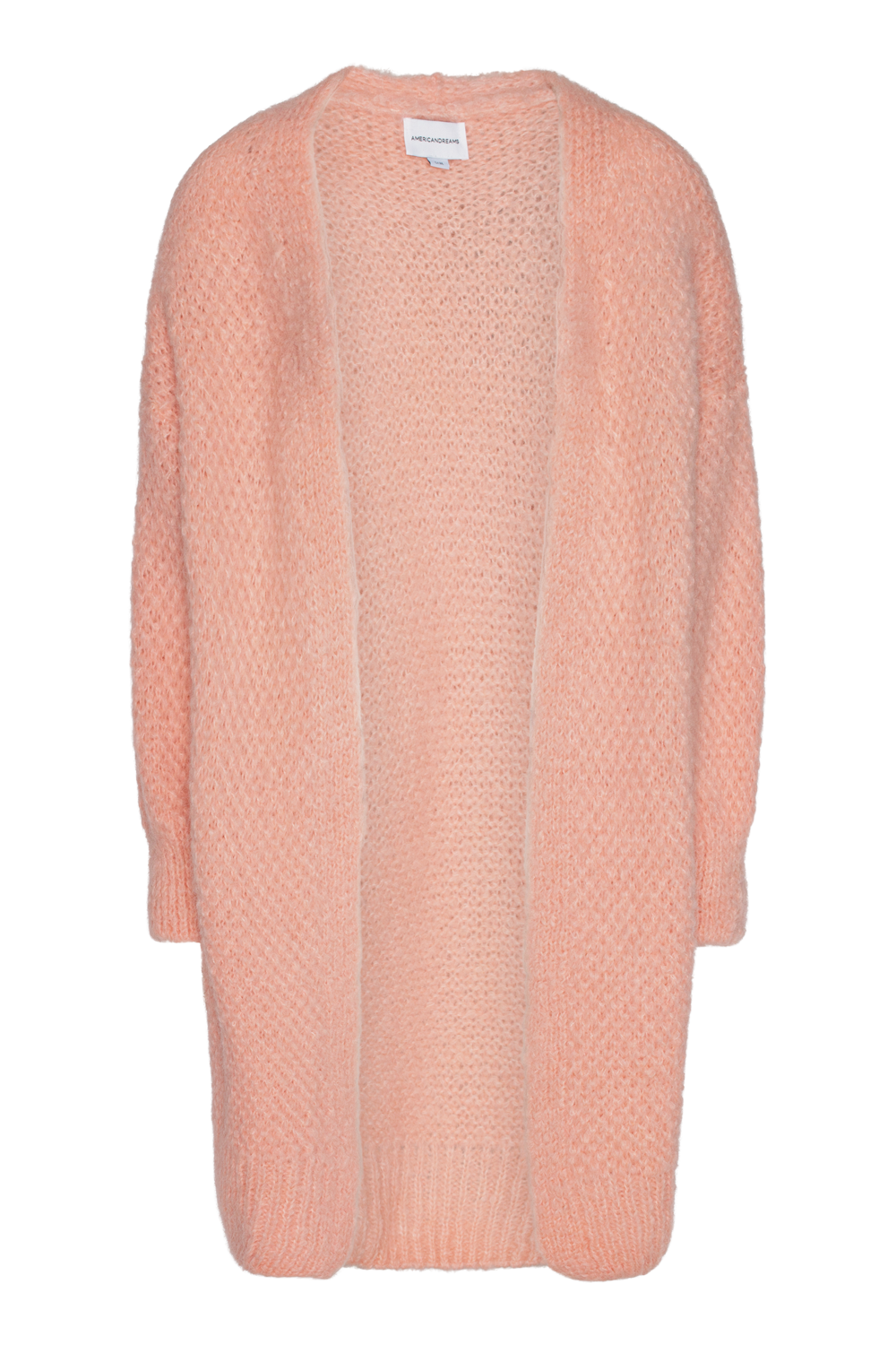 Tenna Cardigan Peach