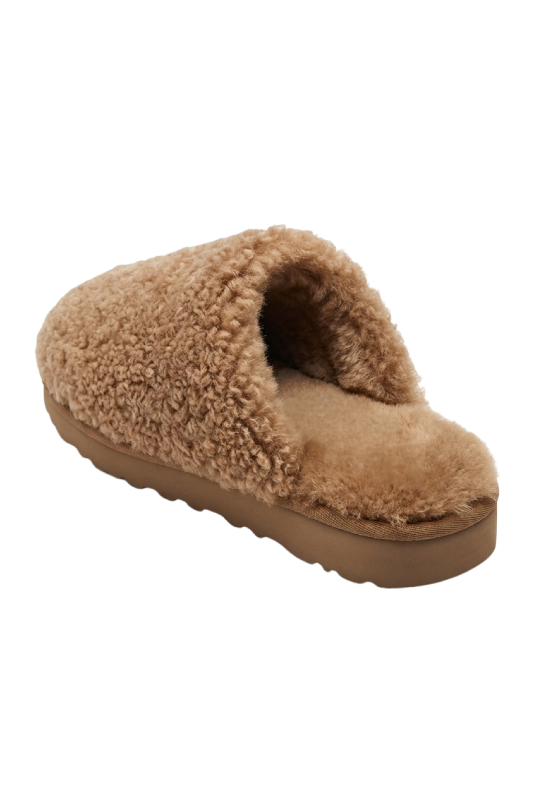 Tomè Home Shoes Medium Brown