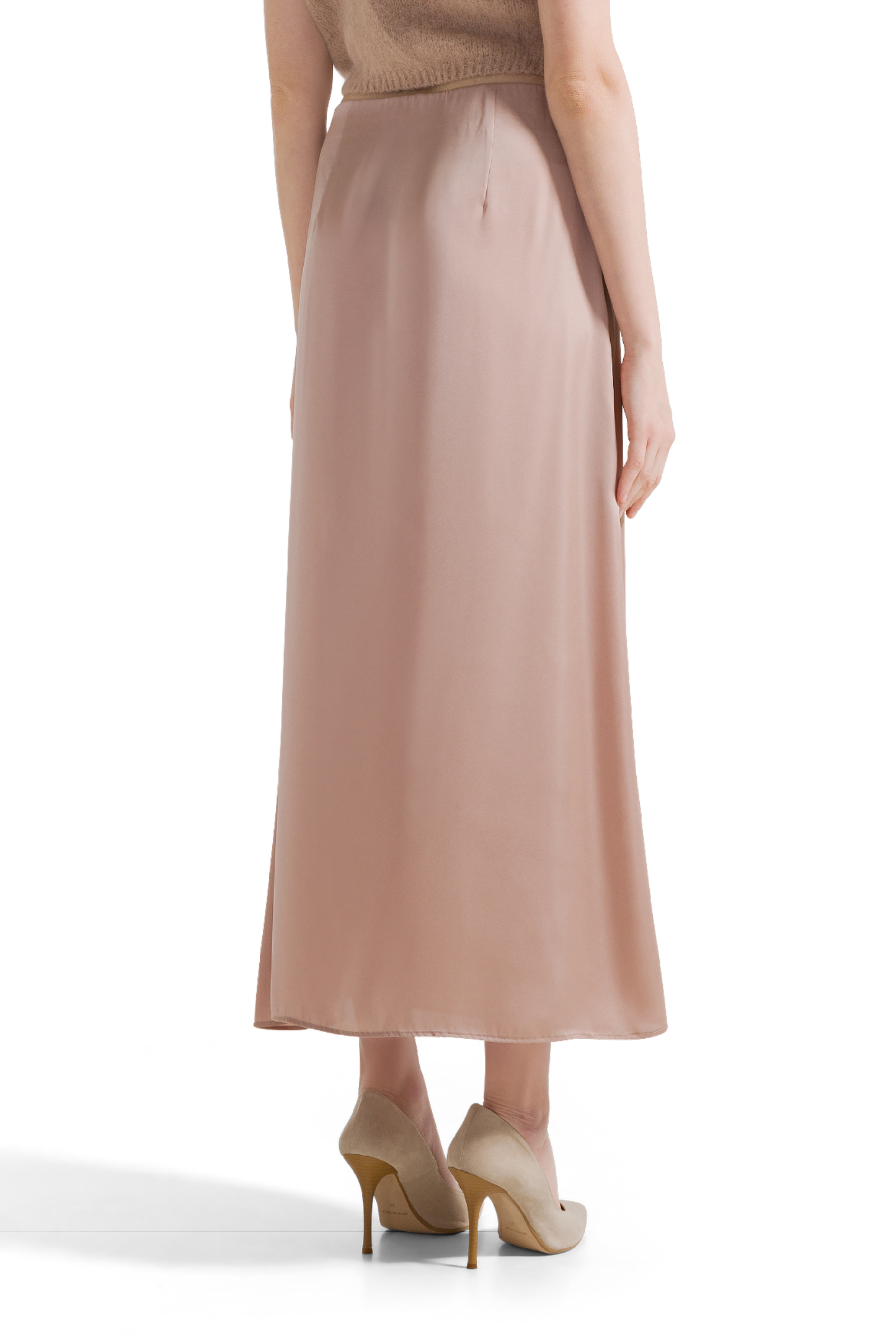 Alia Skirt Cream