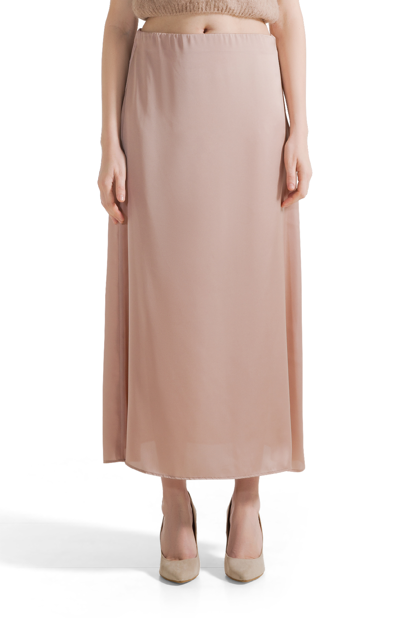 Alia Skirt Cream