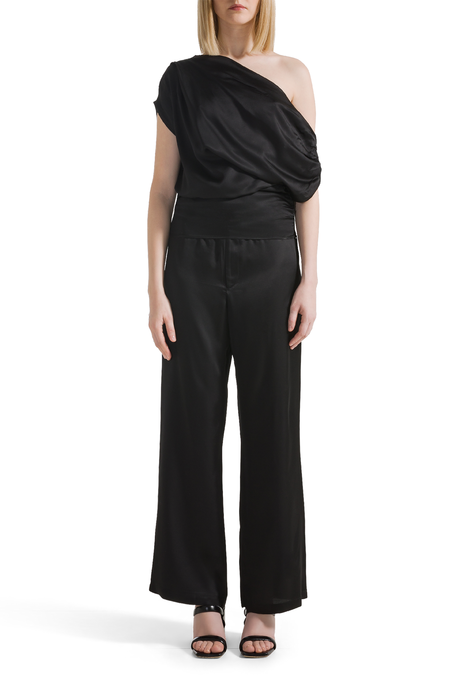 Apella Top Black