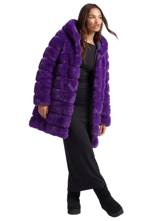 Blake Long Deep Purple Model 04