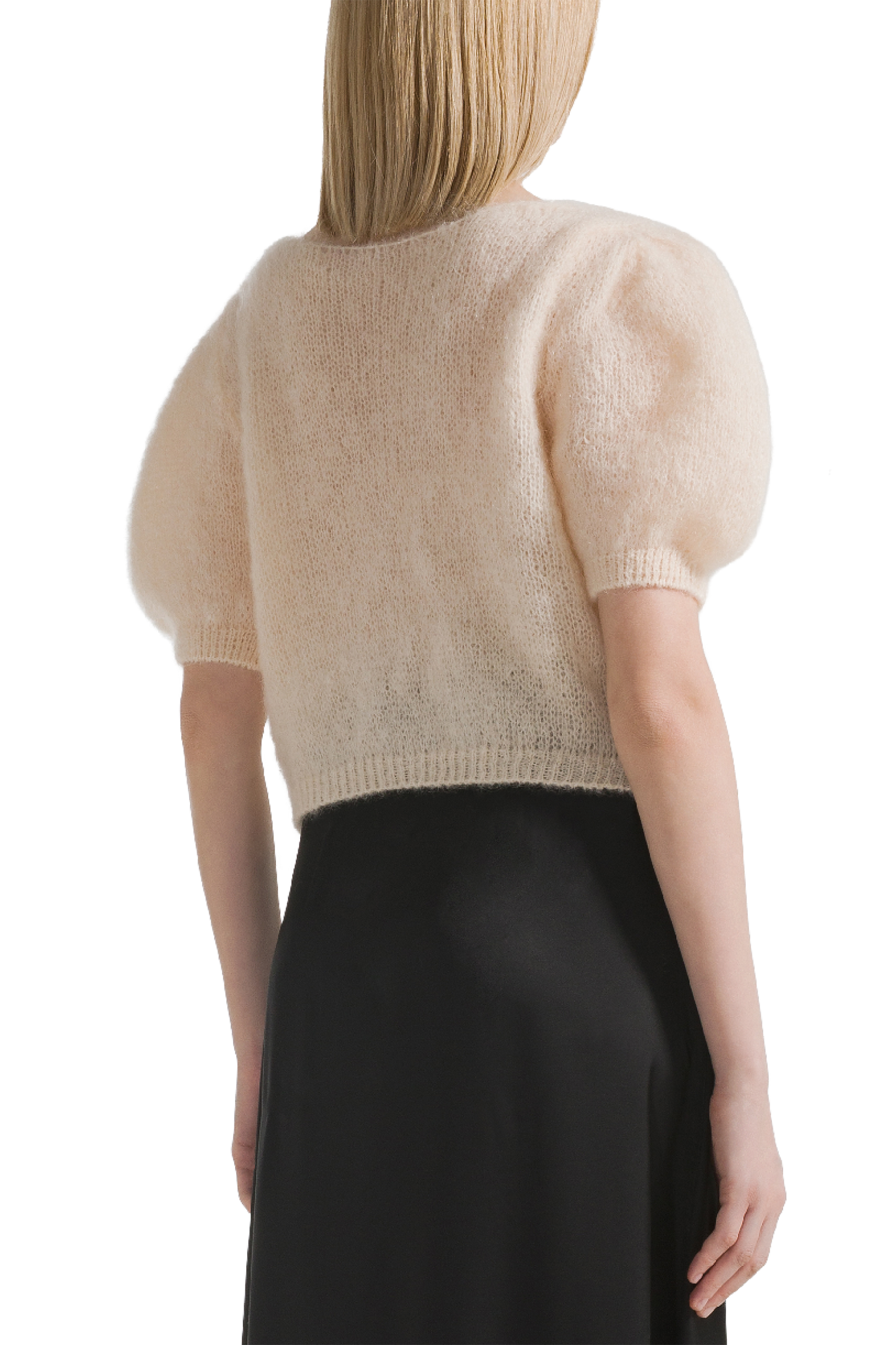 Harper Cardigan Almond