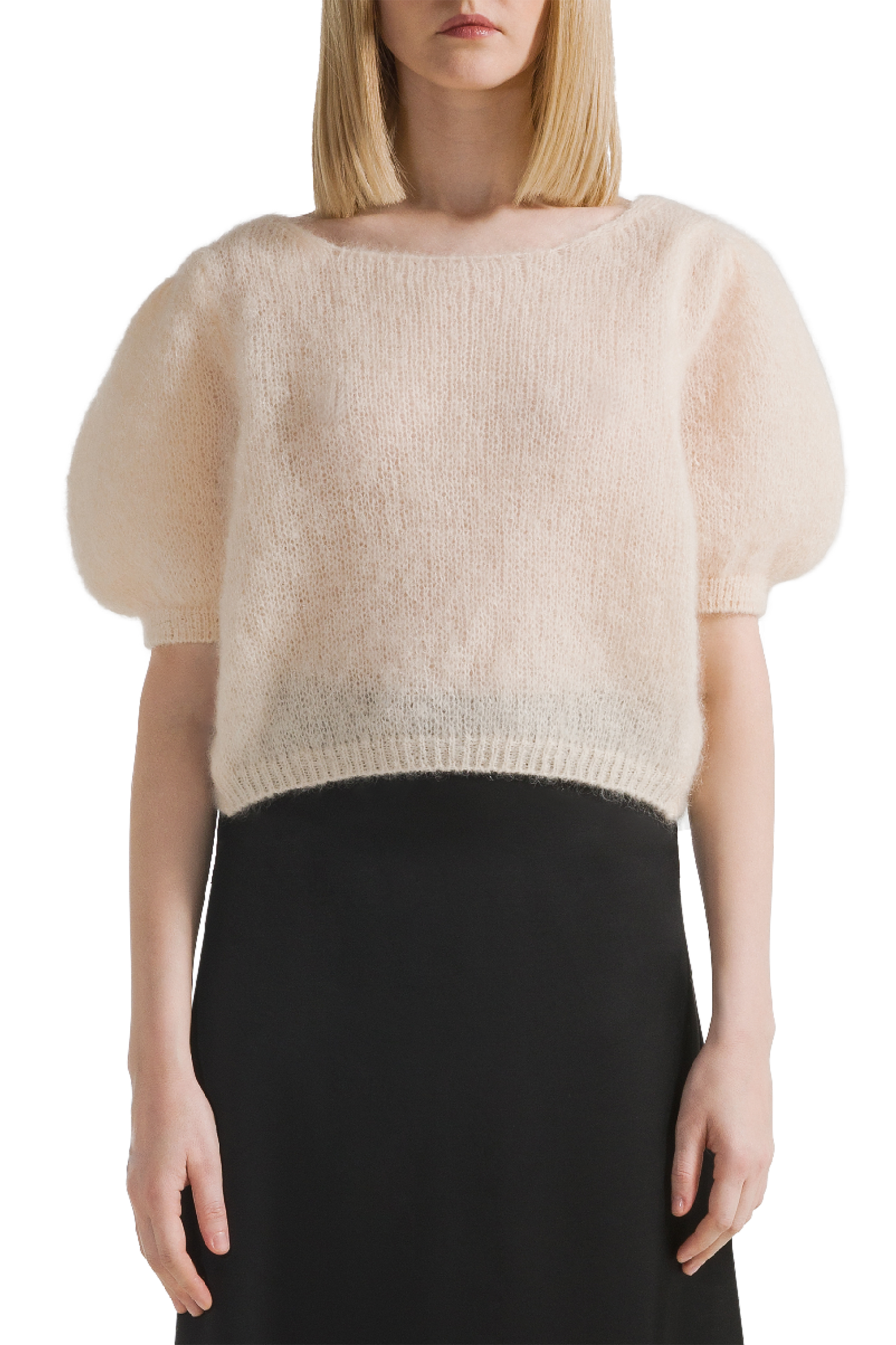 Harper Cardigan Almond