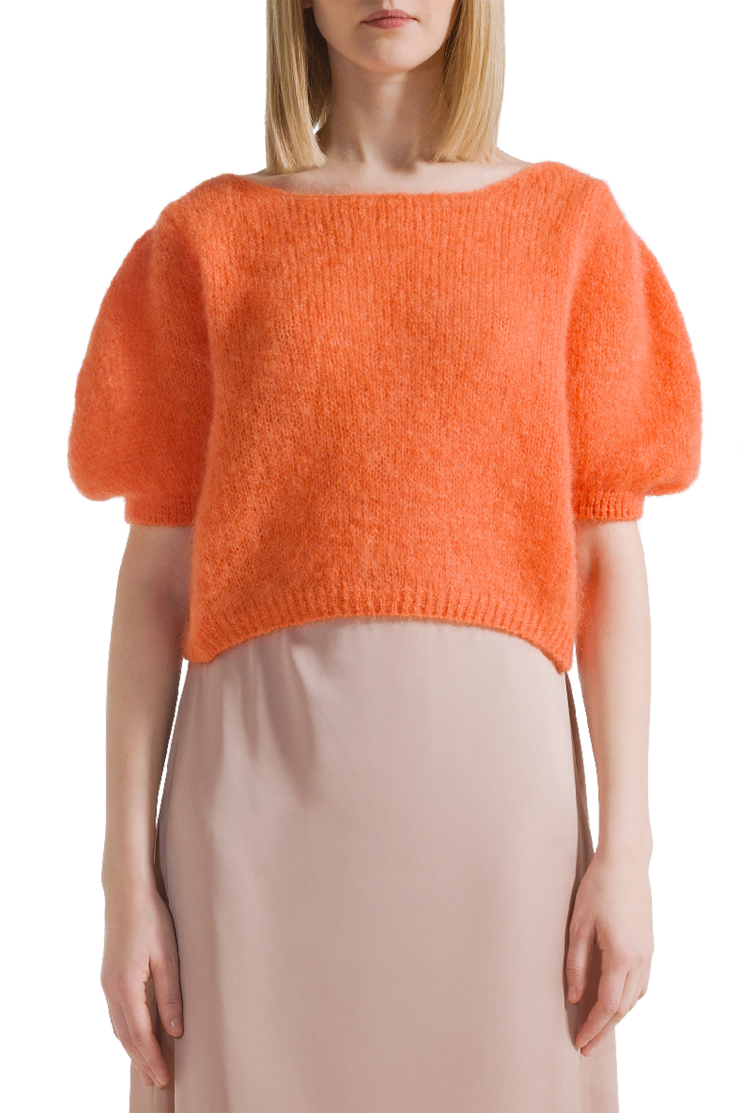 Harper Cardigan Burnt Orange