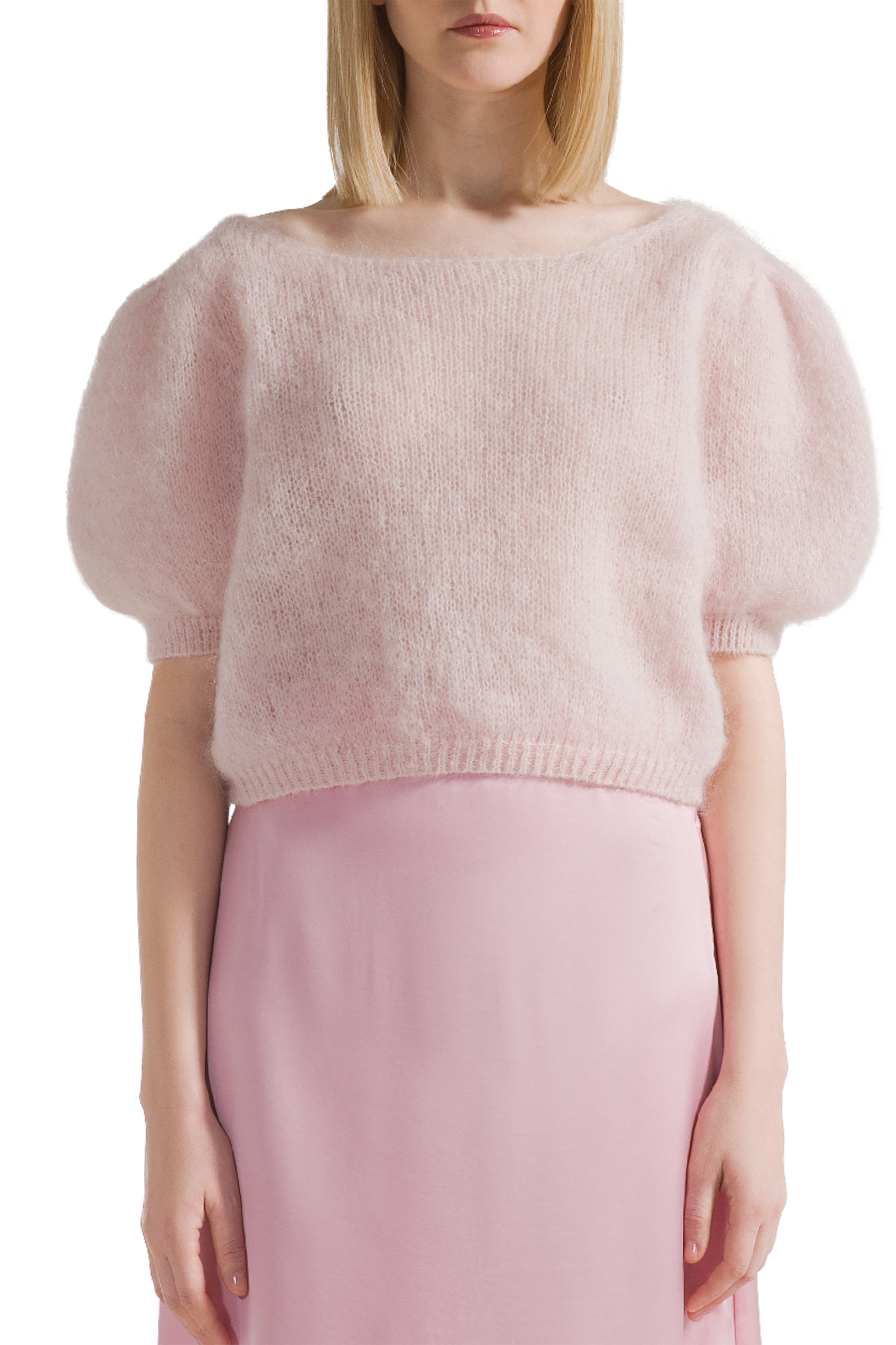 Harper Cardigan Light Pink