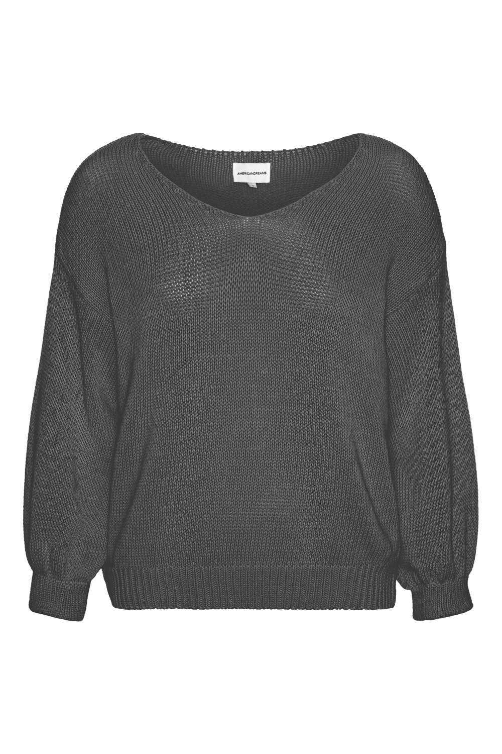 Milana LS Light Cotton Graphite