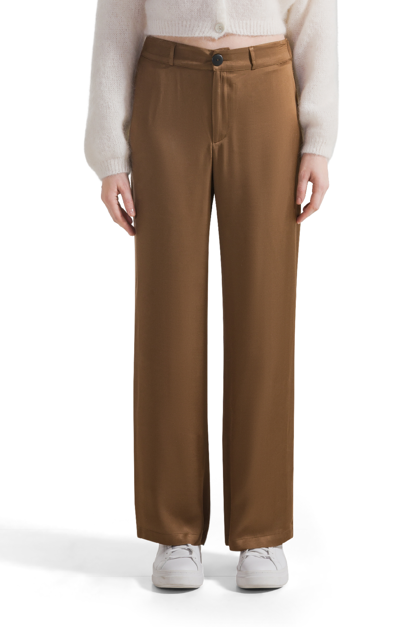 Raphael Pants Brown