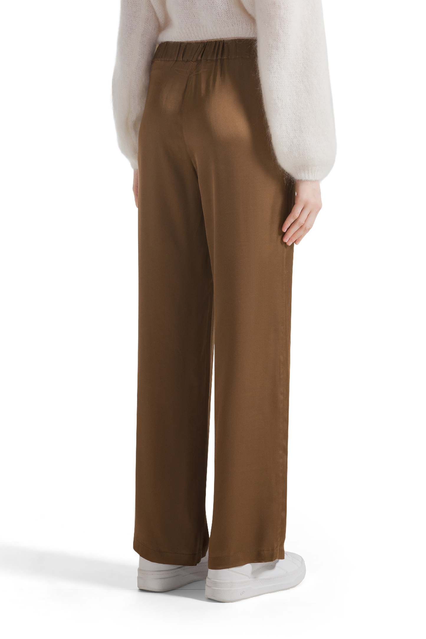 Raphael Pants Brown