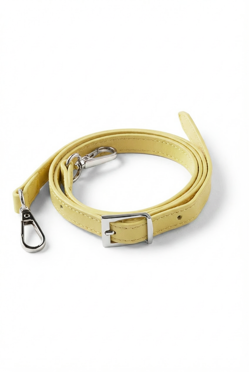 Aubrey Bag Light Yellow