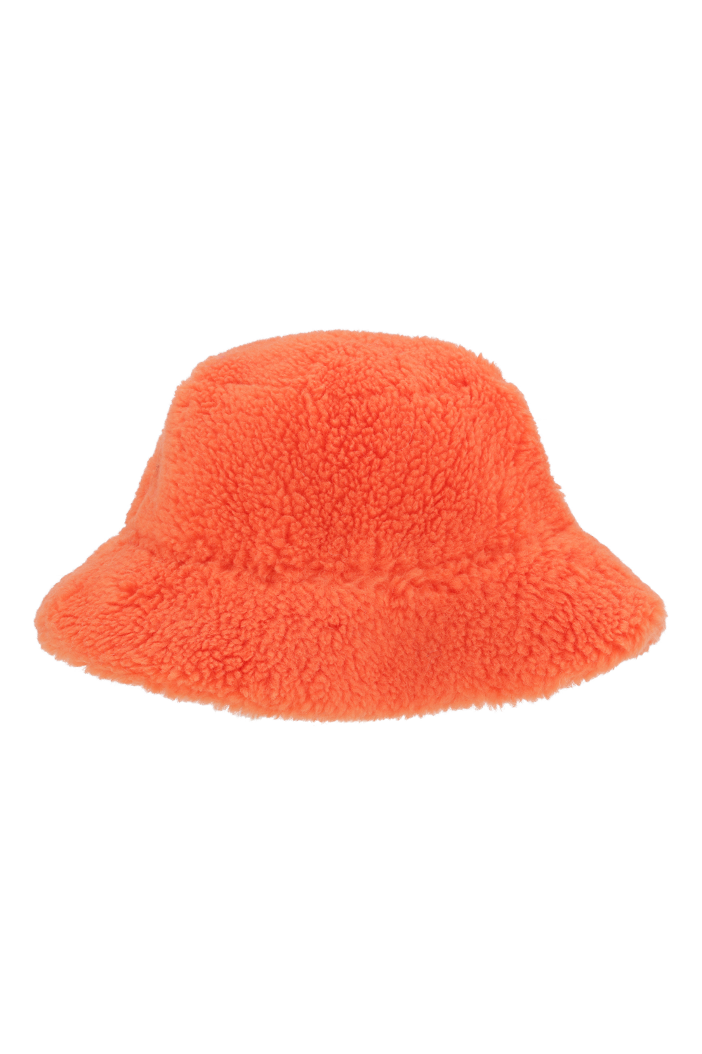 Maya Wool Bucket Hat Orange