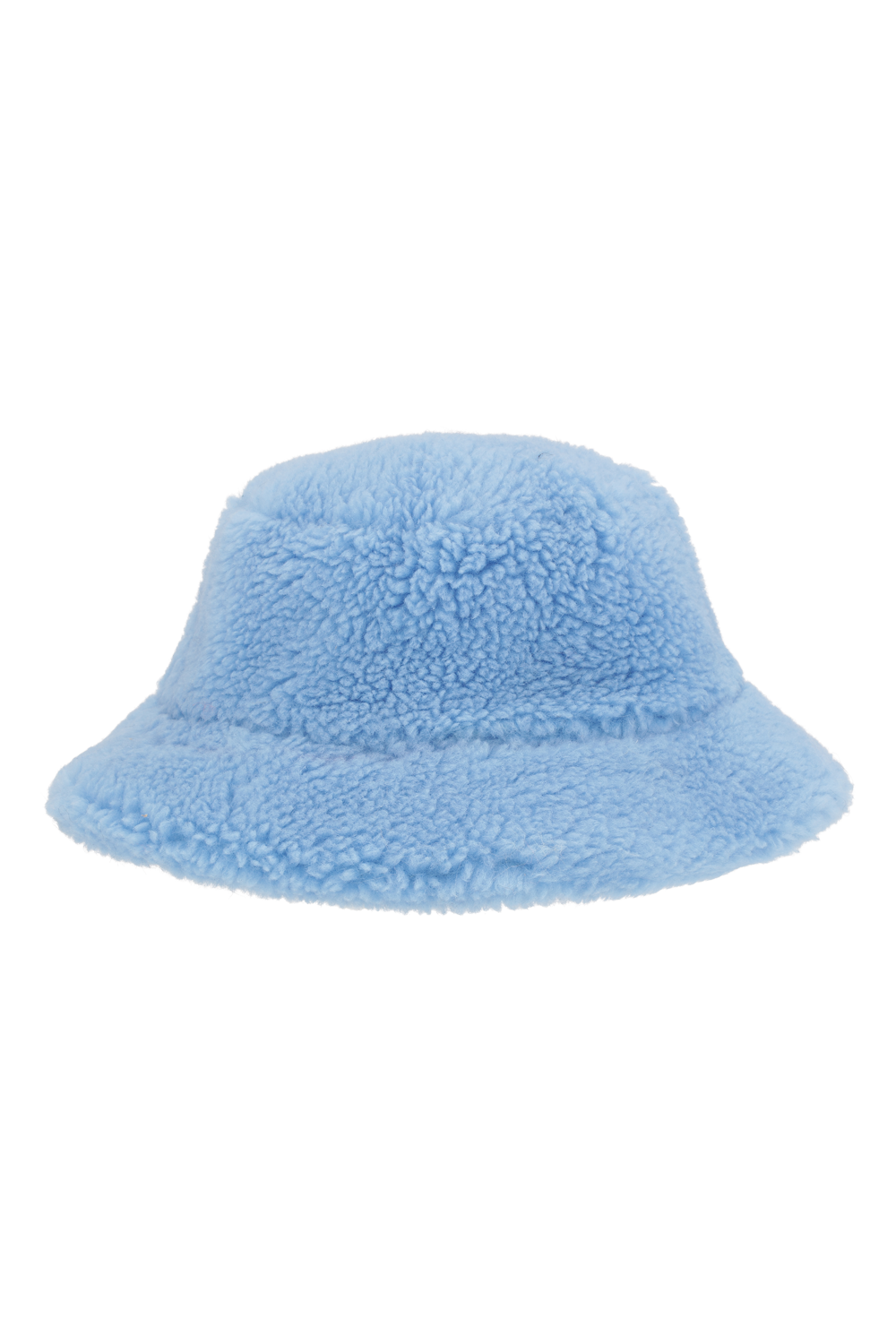 Maya Wool Bucket Hat Sky Blue
