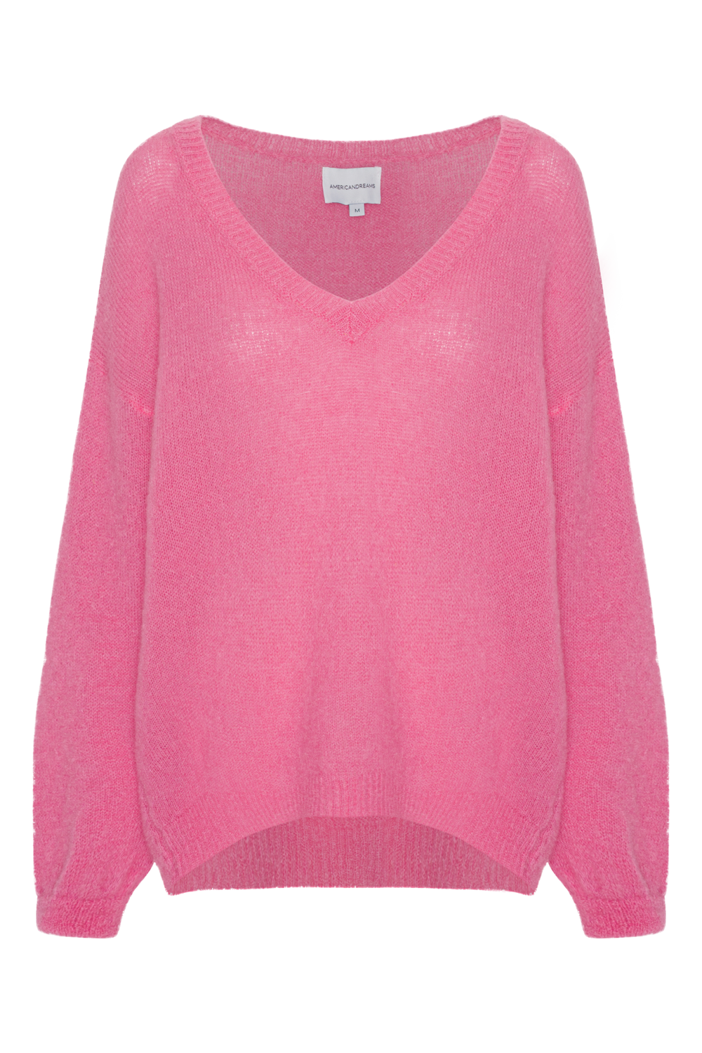 Silja Back Letters Pink W/ Yellow Letters (LOVE)