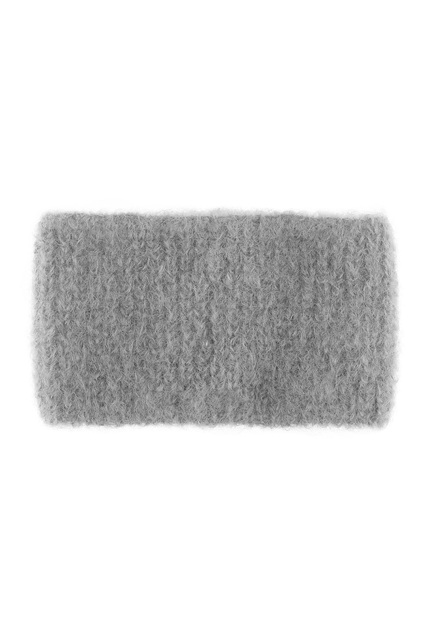Nola Mohair Headband Grey