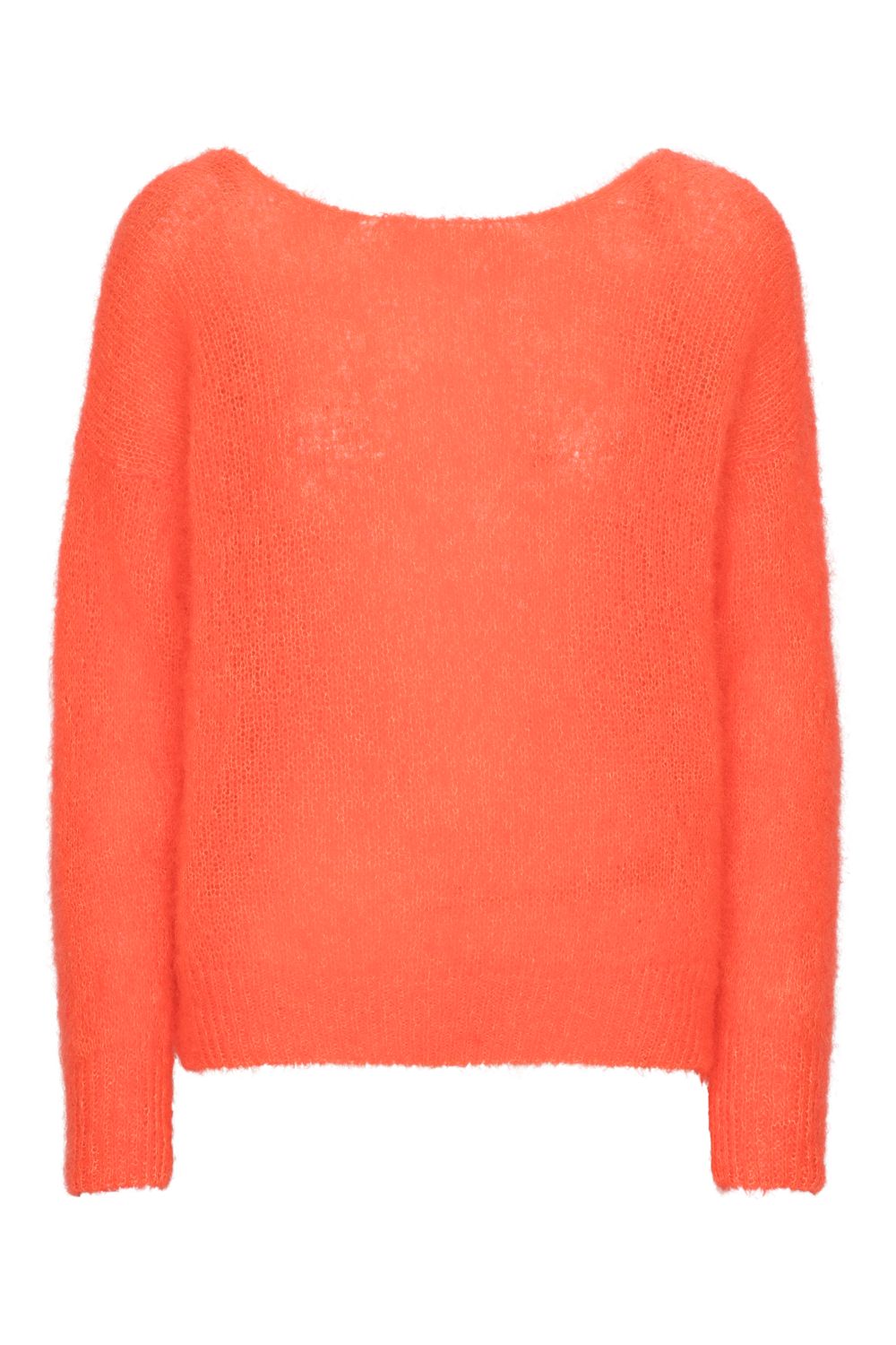 Carly Pullover Salmon
