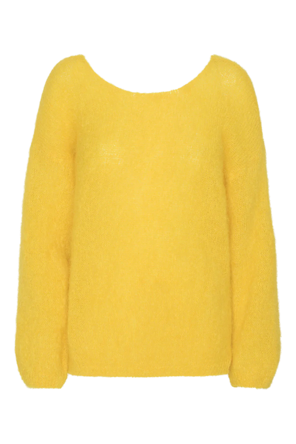 Cornelia LS Cardigan Yellow