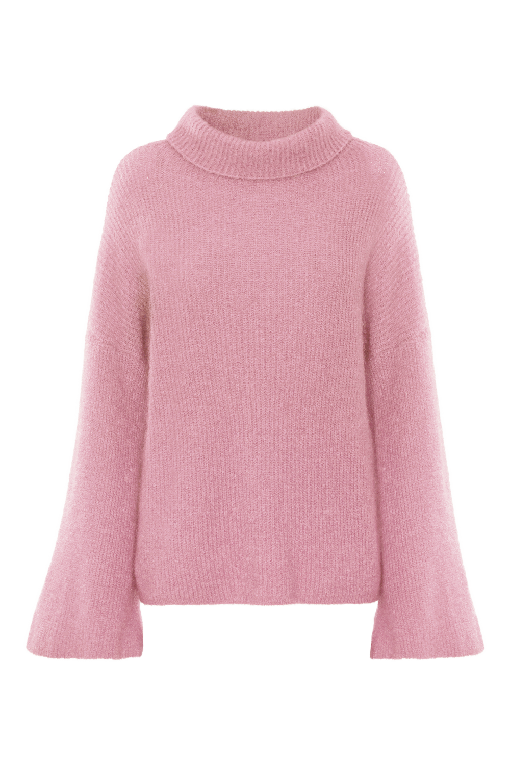 Felicia Oversized Knit Light Pink