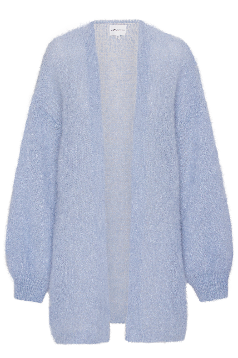 Lee Midi Cardigan Light Blue