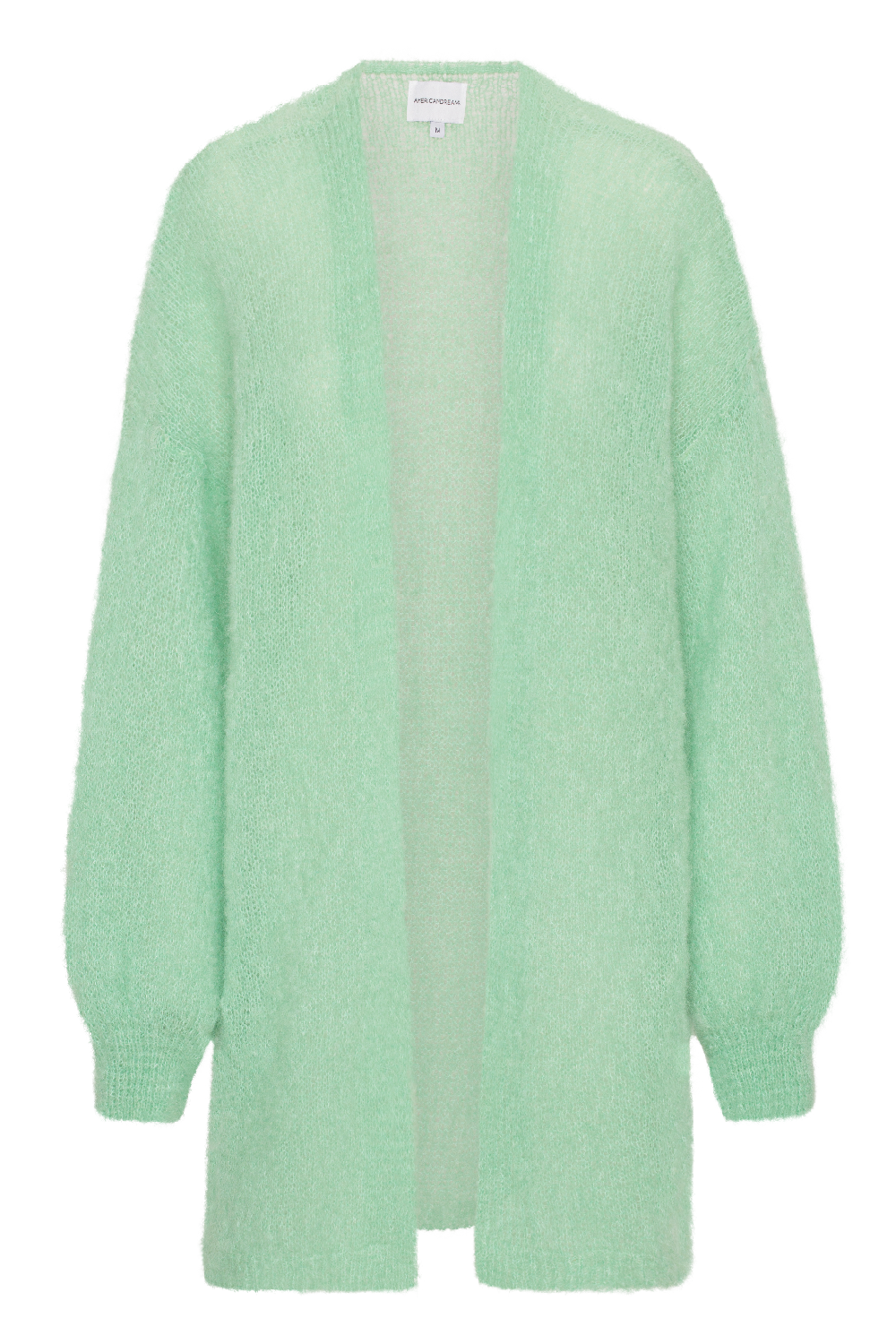 Lee Midi Cardigan Mint Green