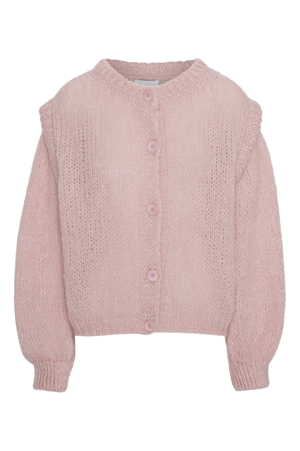 Olly Cardigan Light Pink