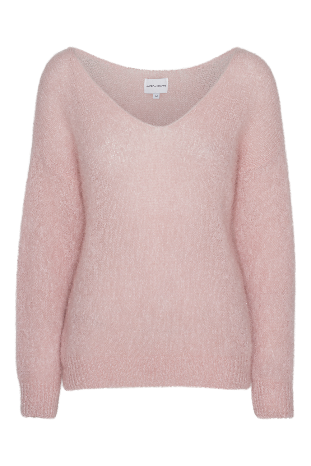 Carly Pullover Light Pink