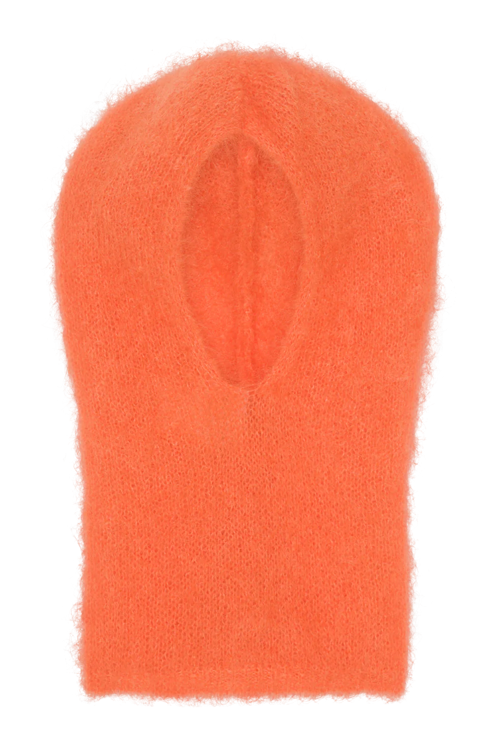 Lara Balaclava Beanie Orange - Sample