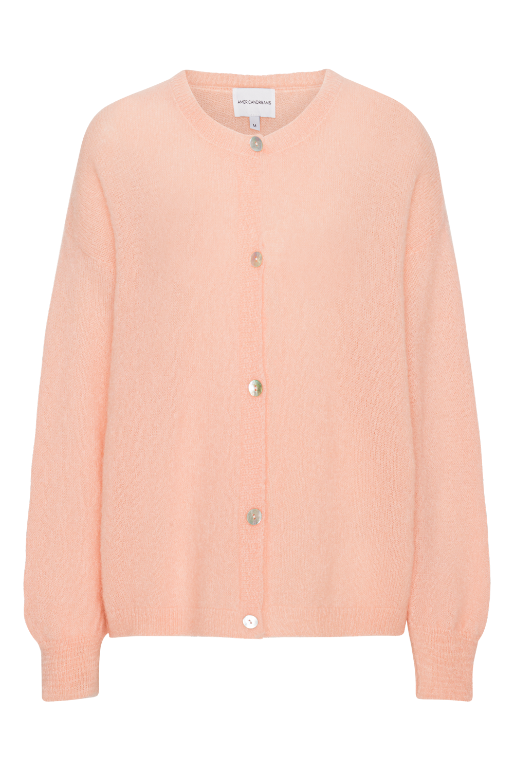 Kendra Cardigan Peach