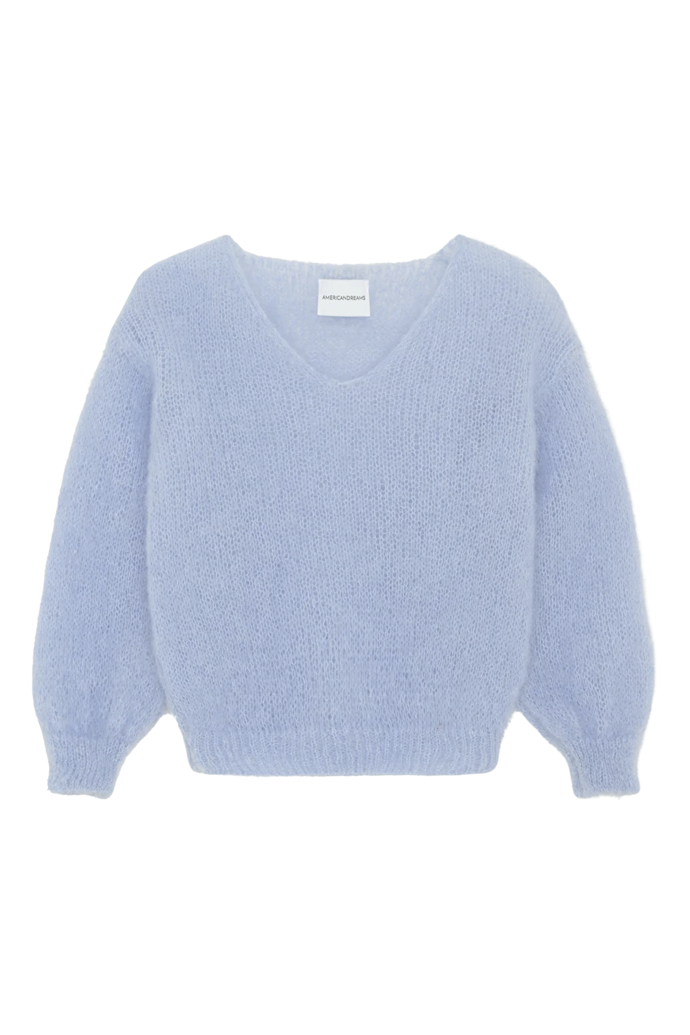 Milana Pullover Kids Light Blue