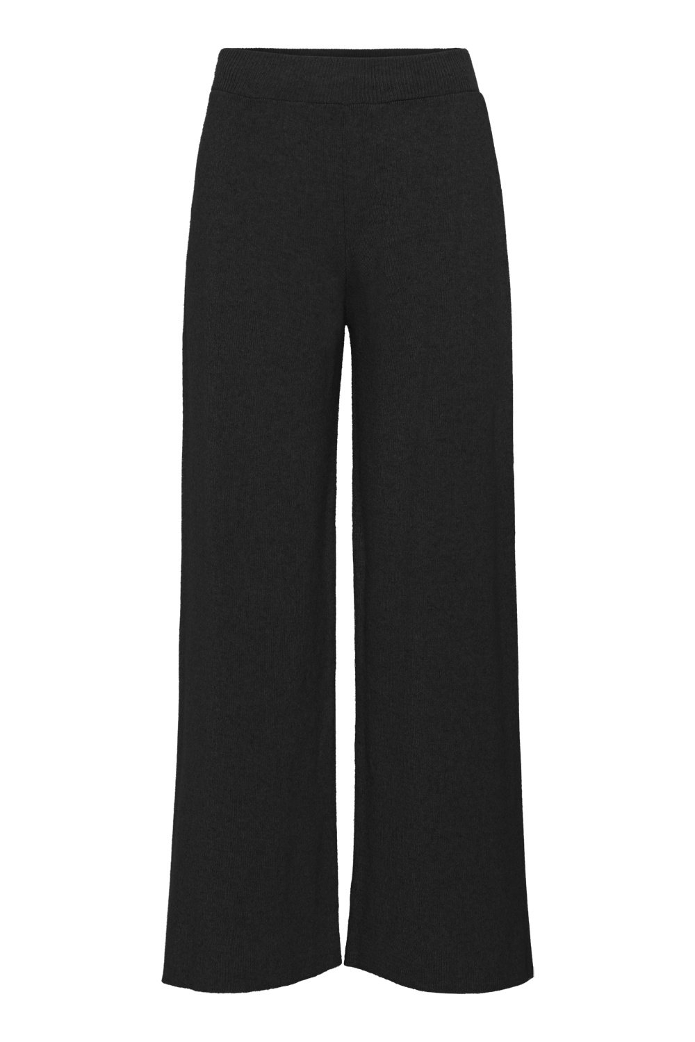 Nete Cashmere Pants Black