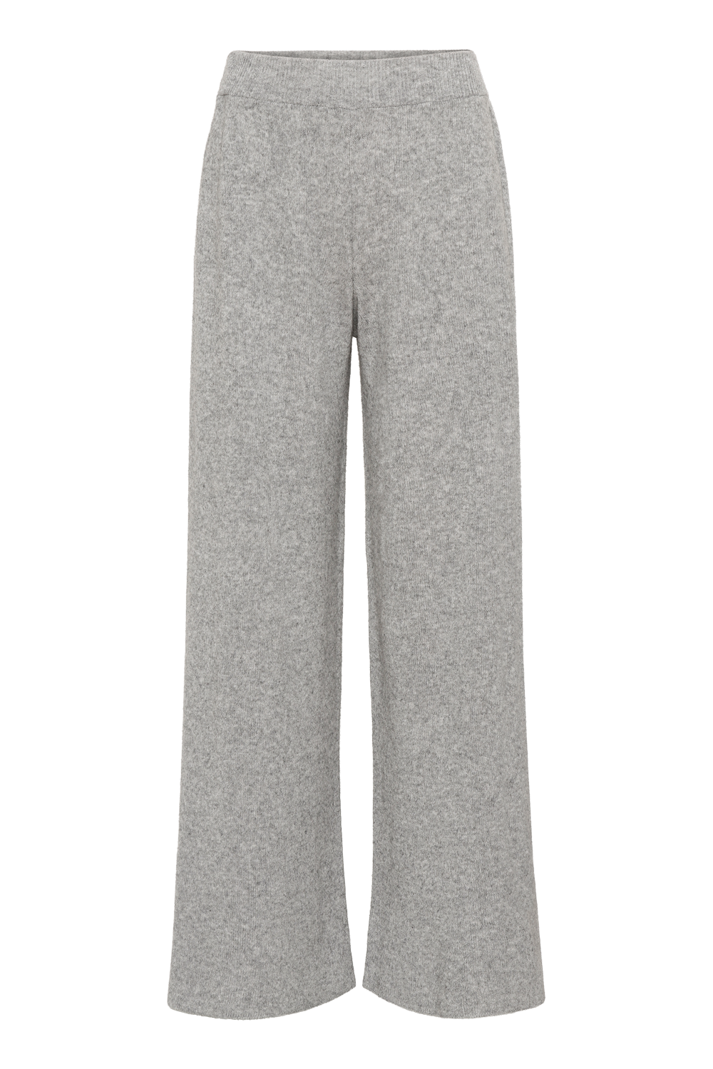 Nete Cashmere Pants Grey