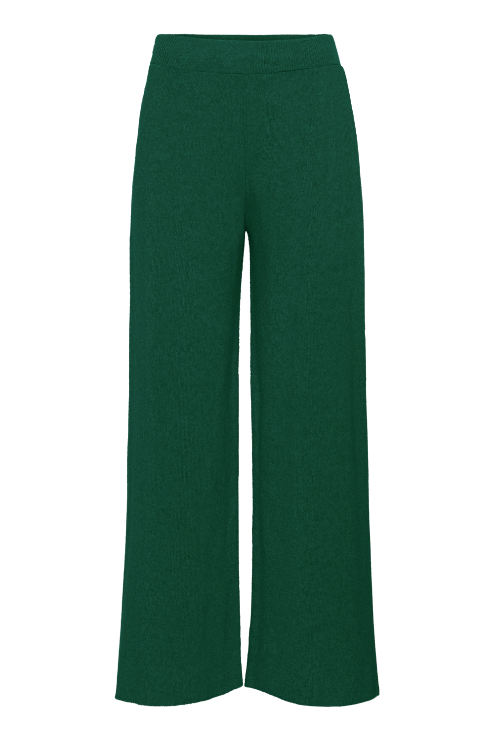 Nete Cashmere Pants Jade Green