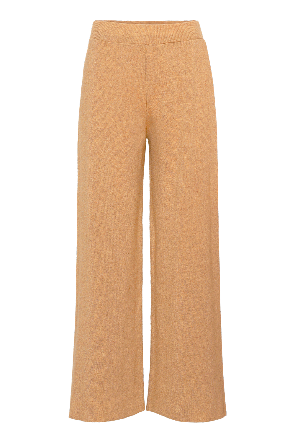 Nete Cashmere Pants Light Orange