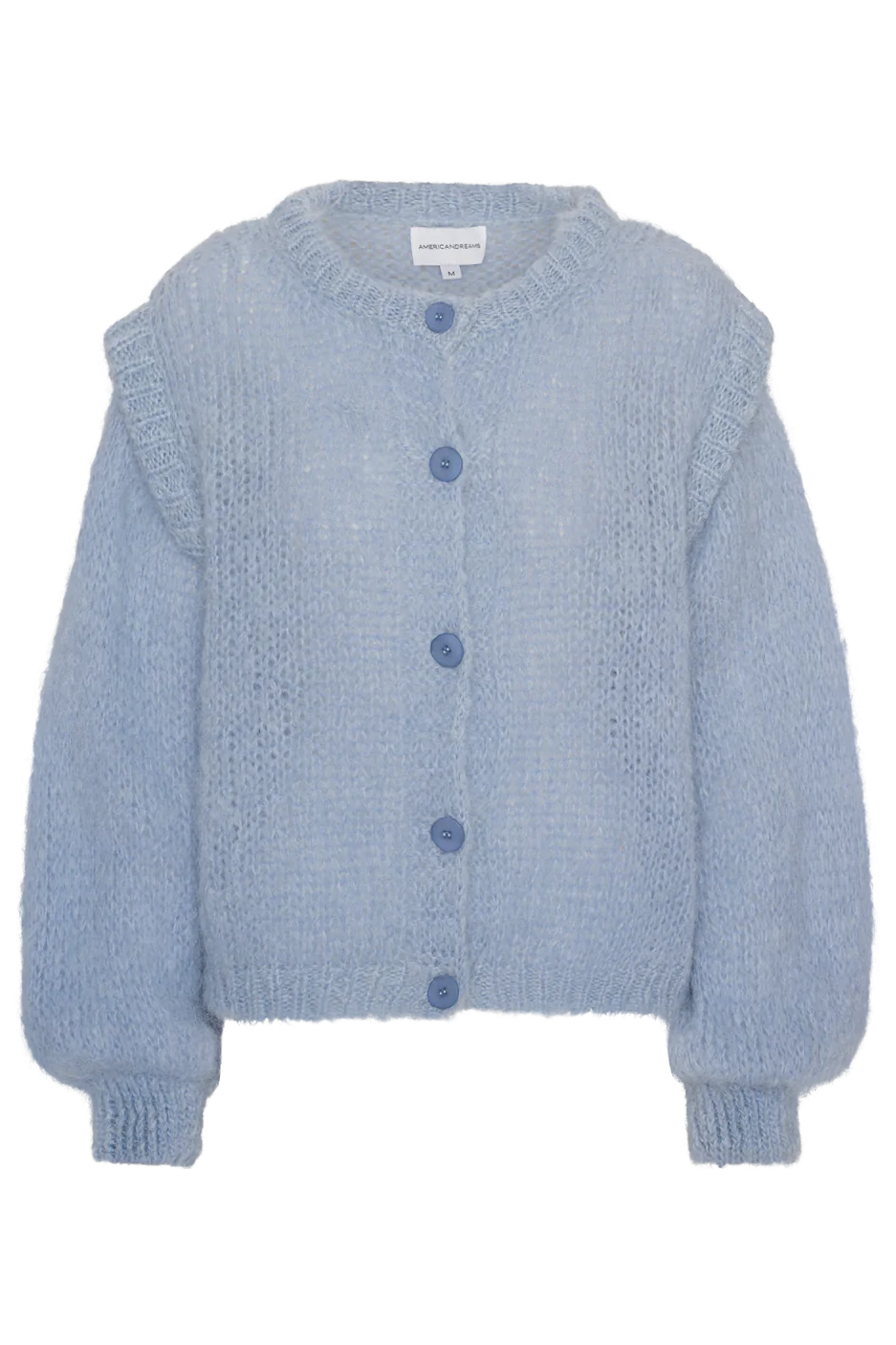 Olly Cardigan Light Blue