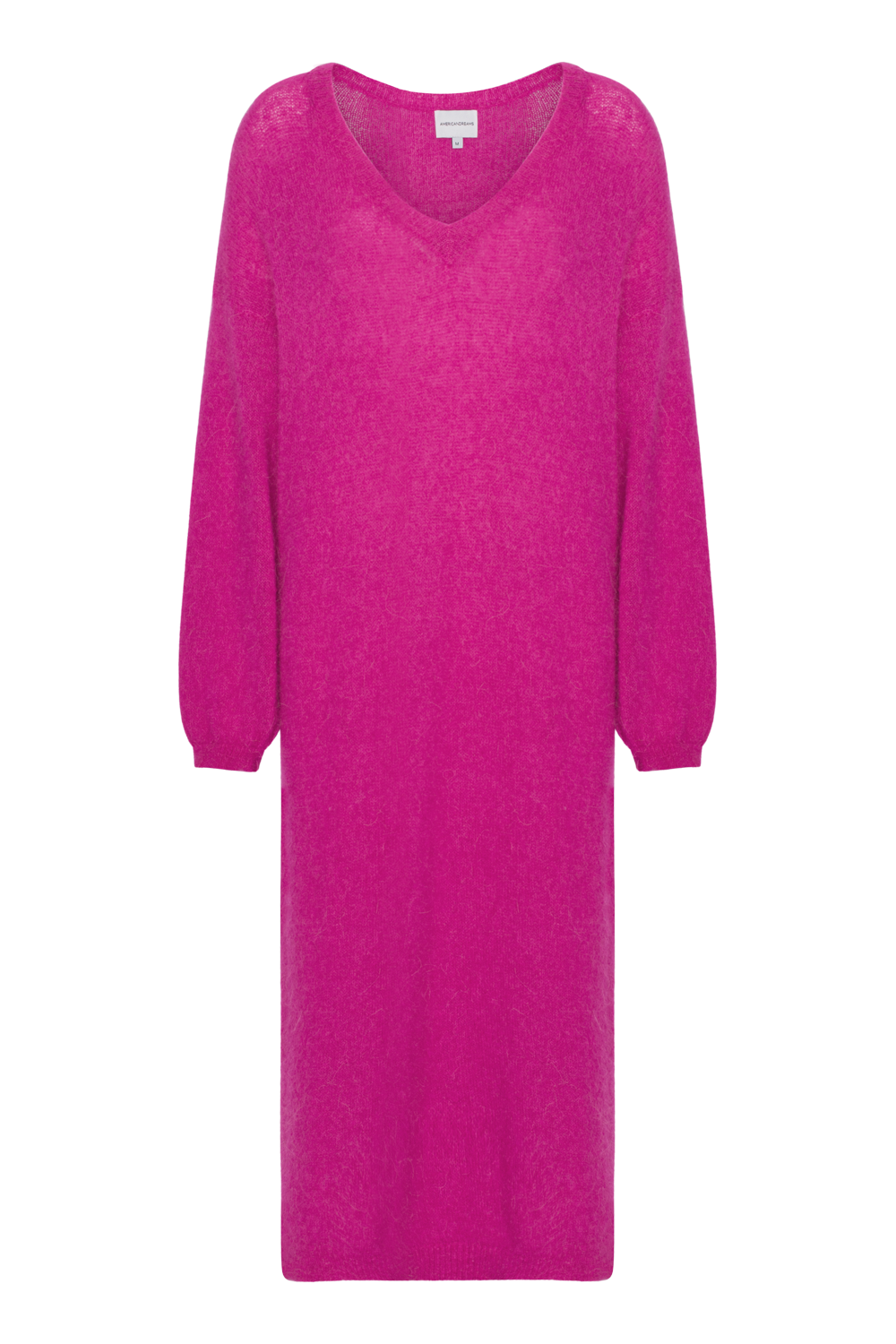 Silja Dress Neon Pink
