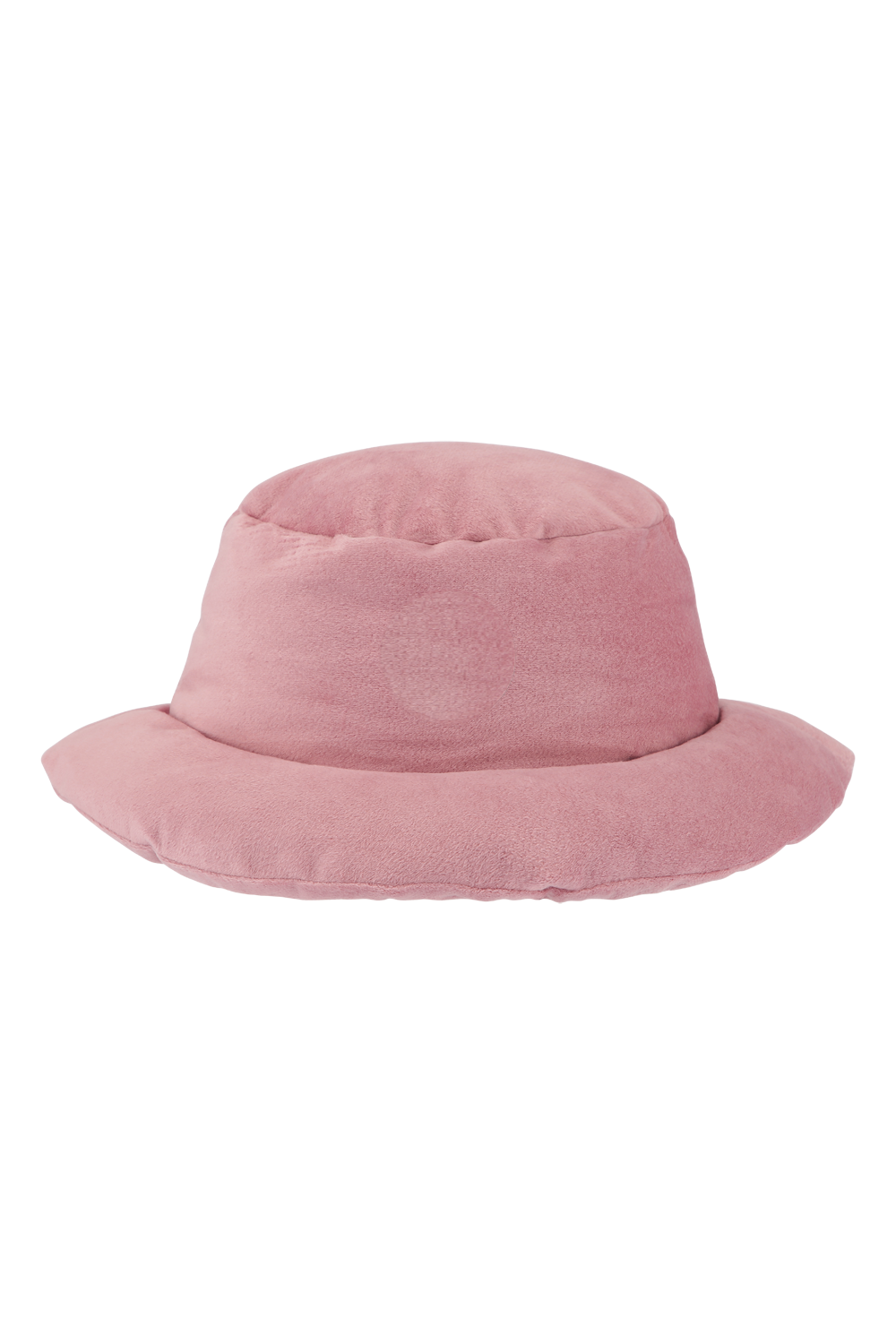 Tanya Down Bucket Hat Velvet Light Pink - Sample