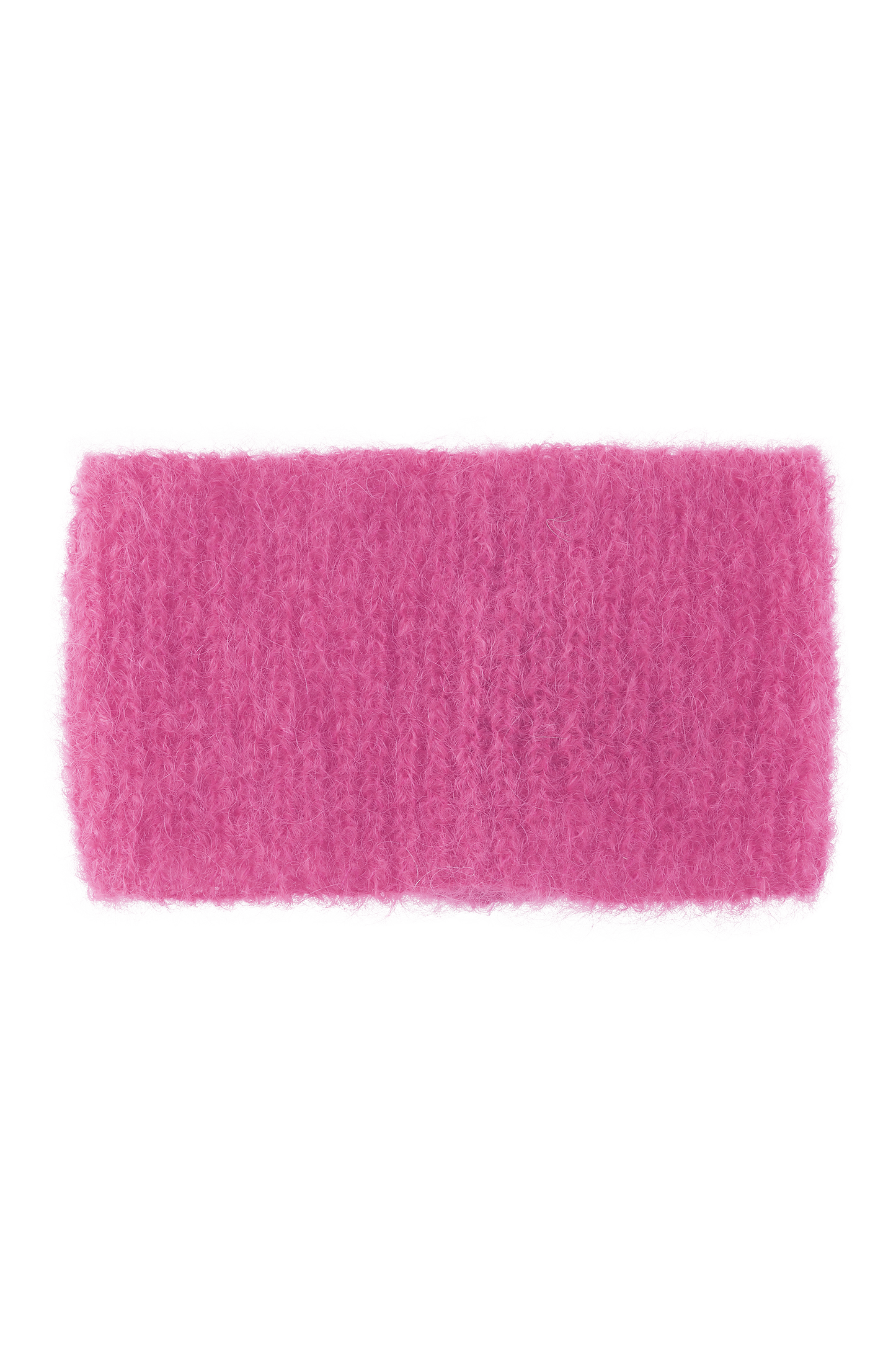 Nola Mohair Headband Pink