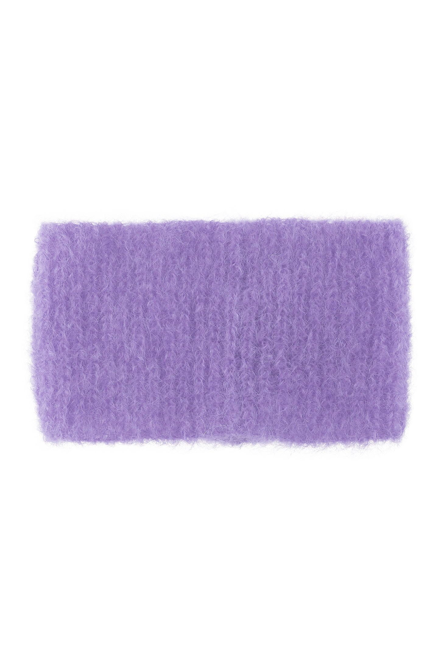Nola Mohair Headband Lilac