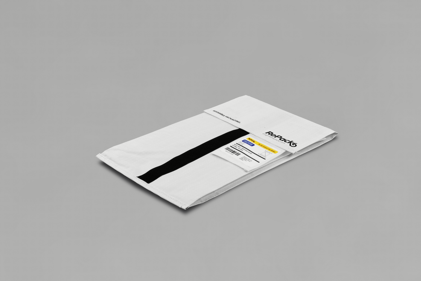 Repack, reusable packaging