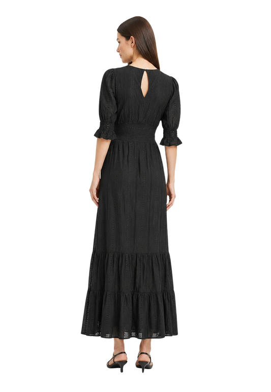 Koko Cotton Long Black image